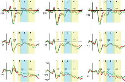 Switching Modalities in A Sentence Verification Task: ERP Evidence for Embodied Language Processing